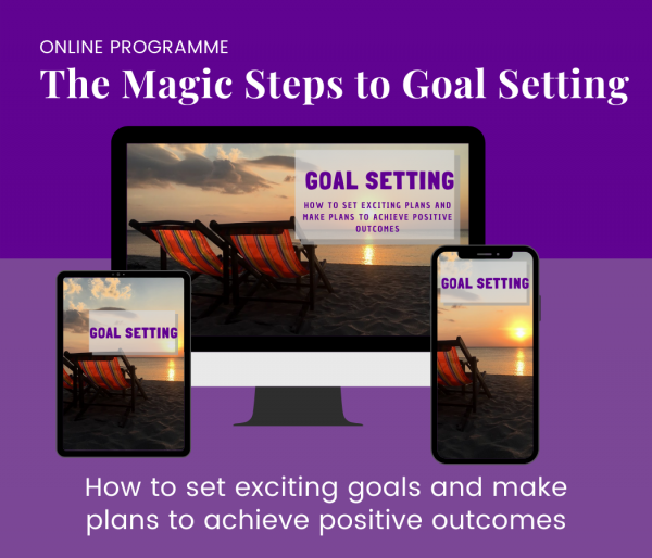 Goal Setting Positive Outcomes