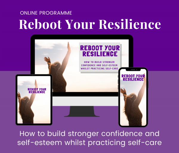 Reboot Your Resilience