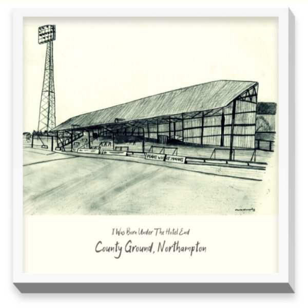 The Hotel End | Wall Art