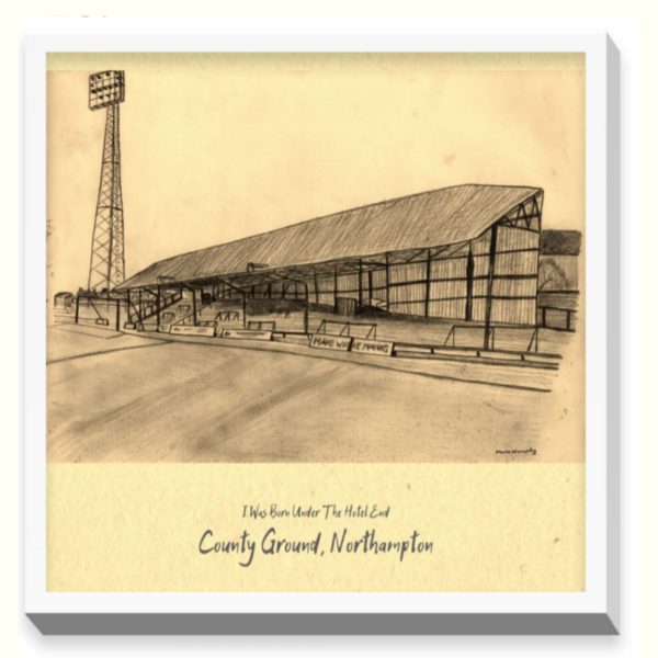 The Hotel End | Wall Art - Image 3