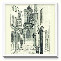 Drum Lane, Northampton | Wall Art