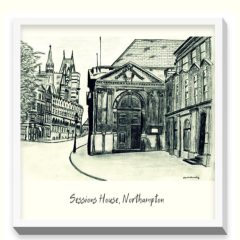 Sessions House & Guildhall, Northampton | Wall Art
